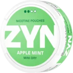 ZYN Apple Mint Mini S2 3mg - Image 4