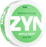 ZYN Apple Mint Mini S2 3mg - Image 2