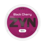 ZYN Black Cherry Slim S3 9 mg