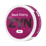 ZYN Black Cherry Slim S3 9 mg - Image 2