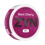 ZYN Black Cherry Slim S3 9 mg - Image 3