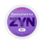 ZYN Blackcurrant Ice Slim S5 13 mg
