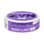 ZYN Blueberry Mint Slim S4 11 mg - Image 4