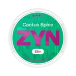 ZYN Cactus Spice Slim S3 9 mg