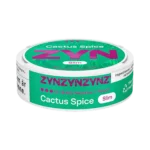 ZYN Cactus Spice Slim S3 9 mg - Image 3