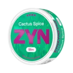 ZYN Cactus Spice Slim S4 11 mg - Image 2