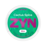 ZYN Cactus Spice Slim S4 11 mg