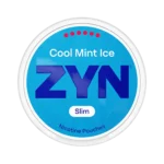 ZYN Cool Mint Ice Slim S6 16 mg