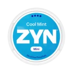 ZYN Cool Mint Mini S4 6 mg