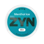 ZYN Menthol Ice Slim S4 11 mg
