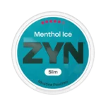 ZYN Menthol Ice Slim S5 13mg