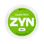 ZYN Apple Mint Mini S2 3mg