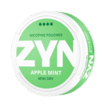 ZYN Apple Mint Mini S4 6 mg - Image 3