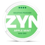 ZYN Apple Mint Mini S4 6 mg - Image 2