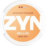 ZYN Peach Mini S2 3 mg - Image 3