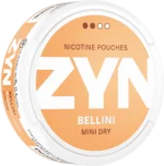 ZYN Peach Mini S2 3 mg - Image 2