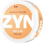 ZYN Peach Mini S2 3 mg - Image 4