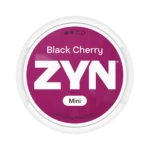 ZYN Black Cherry Mini S2 3 mg