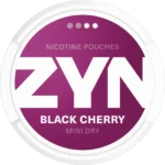 ZYN Black Cherry Mini S2 3 mg - Image 3