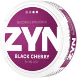 ZYN Black Cherry Mini S2 3 mg - Image 4