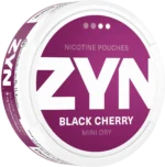 ZYN Black Cherry Mini S2 3 mg - Image 2