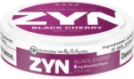 ZYN Black Cherry Mini S4 6 mg - Image 3