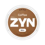 ZYN Coffee Mini S4 6 mg