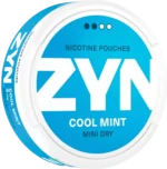 ZYN Cool Mint Mini S2 3 mg - Image 3