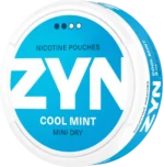 ZYN Cool Mint Mini S2 3 mg - Image 4