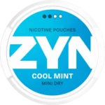 ZYN Cool Mint Mini S2 3 mg - Image 2