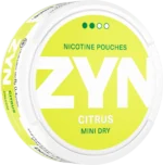 ZYN Citrus Mini S2 3 mg - Image 2