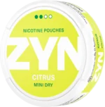 ZYN Citrus Mini S2 3 mg - Image 4
