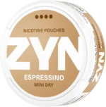 ZYN Coffee Mini S4 6 mg - Image 2