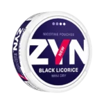 ZYN Black Licorice Mini S2 3 mg - Image 3