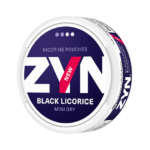 ZYN Black Licorice Mini S2 3 mg - Image 4