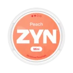 ZYN Peach Mini S2 3 mg