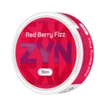 ZYN Red Berry Fizz Slim S2 6 mg - Image 2