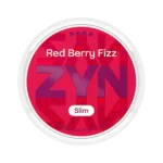 ZYN Red Berry Fizz Slim S4 11 mg