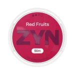 ZYN Red Fruits Slim S2 6 mg