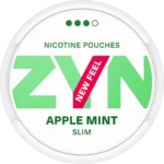 ZYN Apple Mint Slim S3 9 mg - Image 3