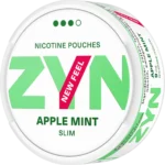 ZYN Apple Mint Slim S3 9 mg - Image 4