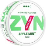 ZYN Apple Mint Slim S3 9 mg - Image 2