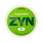 ZYN Apple Mint Slim S4 11 mg