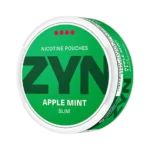 ZYN Apple Mint Slim S4 11 mg - Image 2