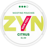 ZYN Citrus Slim S3 9 mg - Image 2