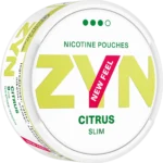 ZYN Citrus Slim S3 9 mg - Image 3