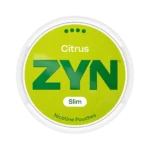 ZYN Citrus Slim S4 11 mg