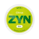 ZYN Citrus Slim S3 9 mg