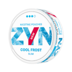 ZYN Cool Frost Slim S3 9 mg