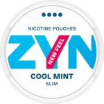 ZYN Cool Mint Slim S4 11 mg - Image 2